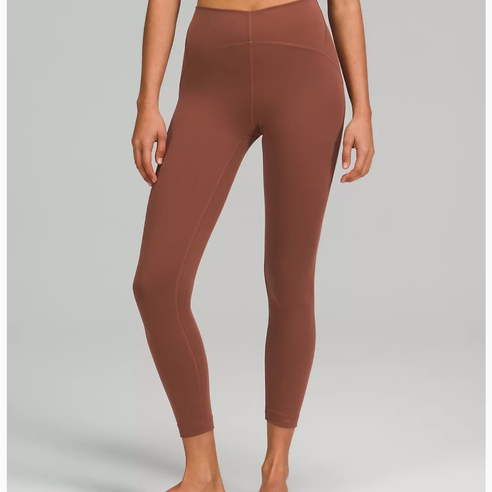 Lululemon instill high rise leggings size 6